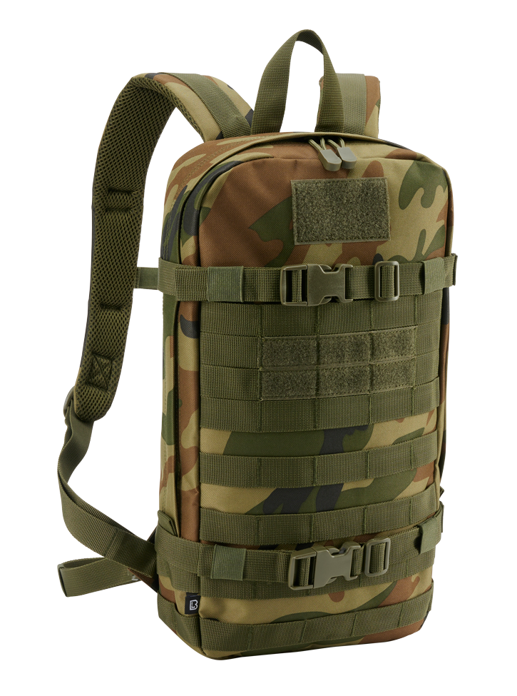 US Cooper Daypack woodland