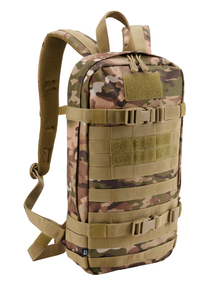US Cooper Daypack tactical camo