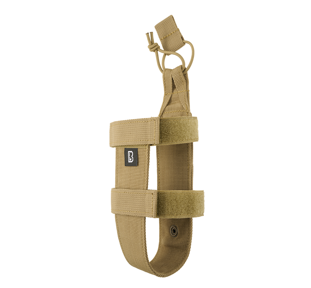 Molle Bottle Holder Flex Large camel