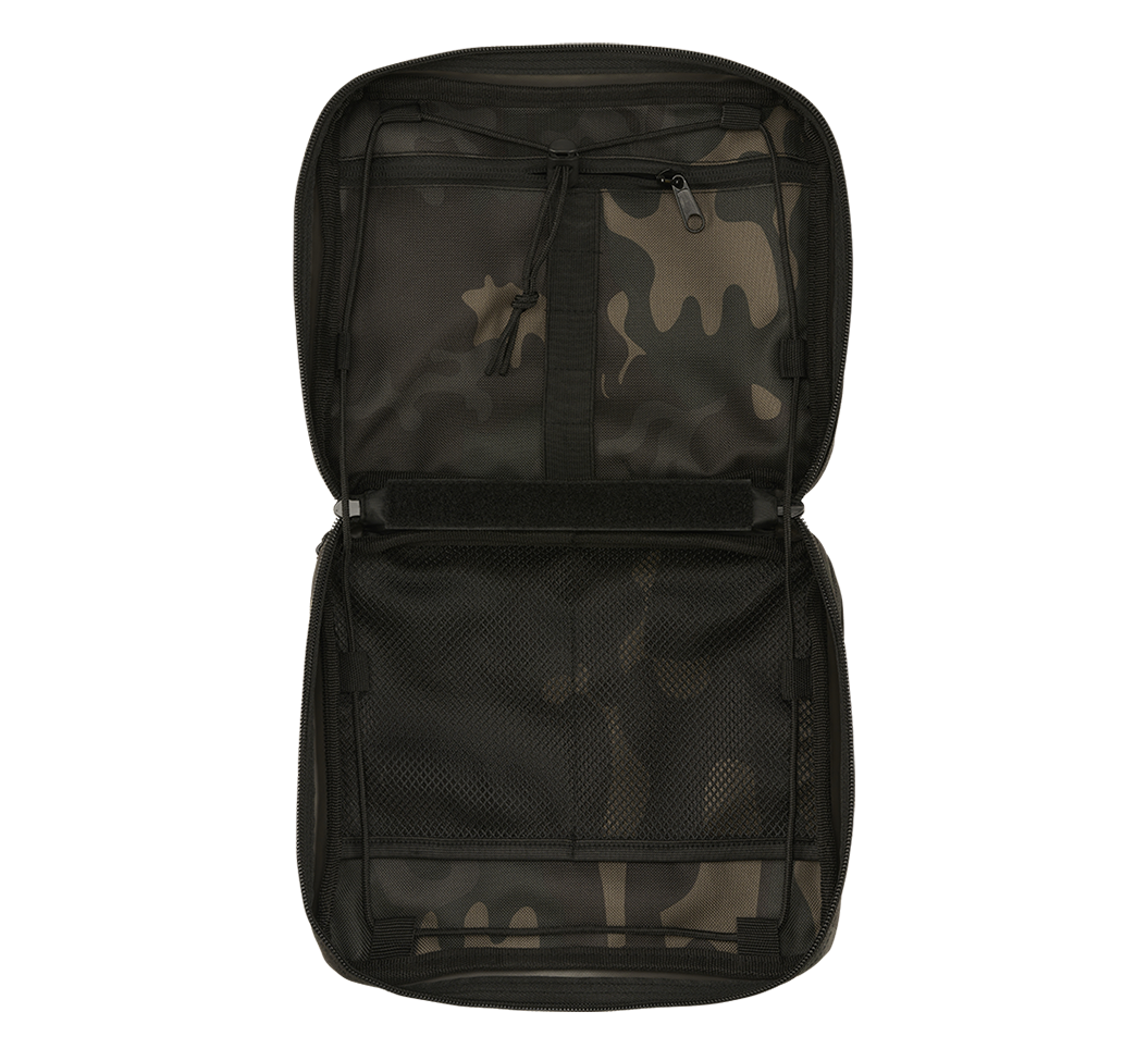 Molle Operator Pouch dark_camo
