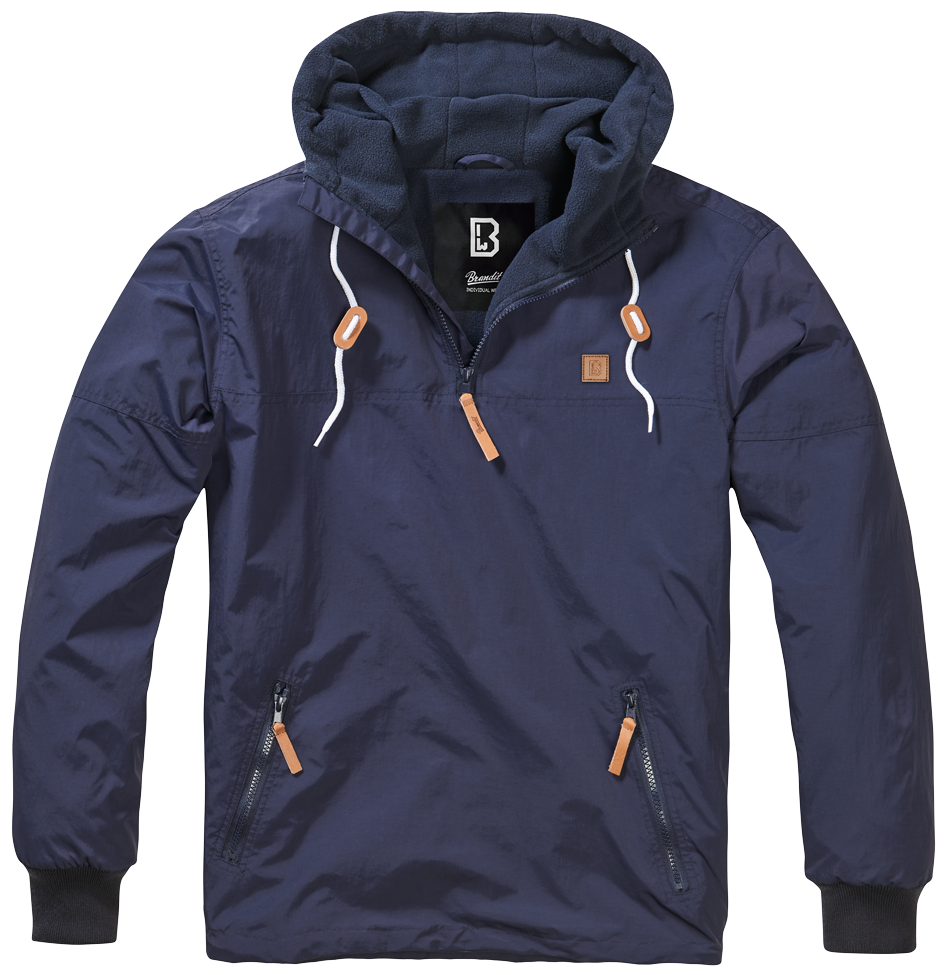 Luke Windbreaker navy