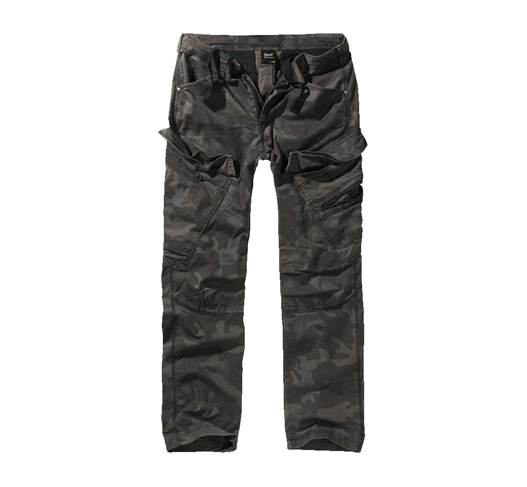 Adven Slim Fit Pants darkcamo
