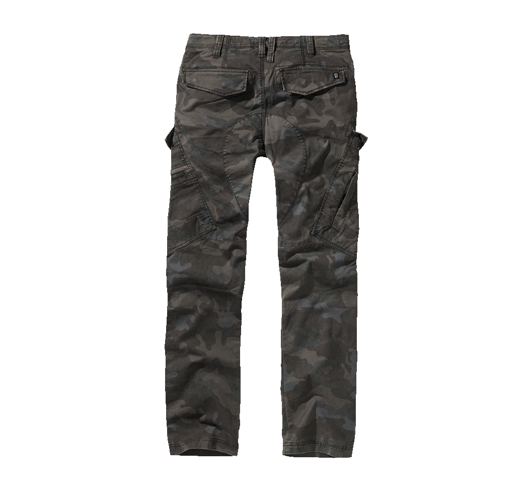 Adven Slim Fit Pants darkcamo