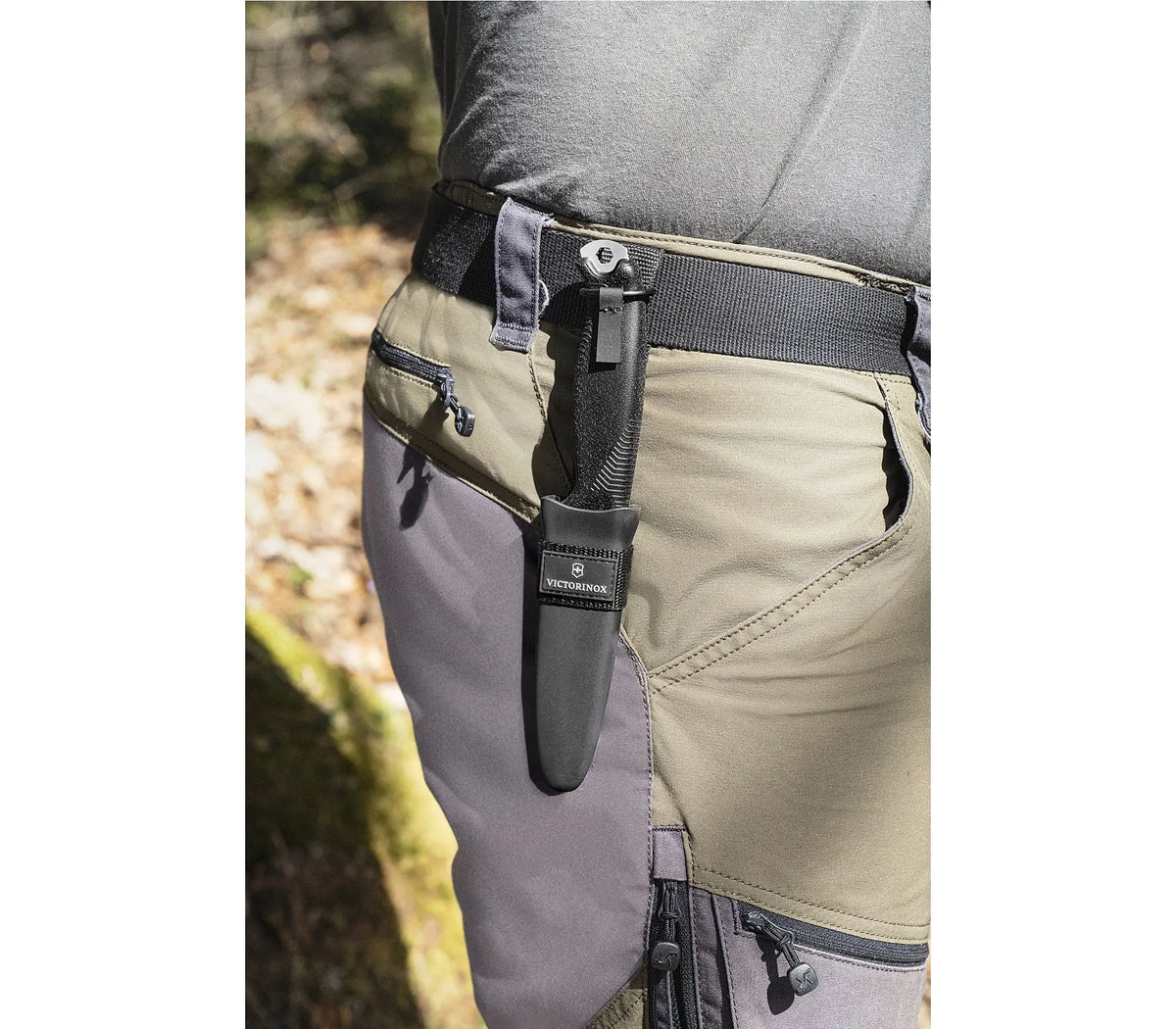 Victorinox - Venture Outdoormesser oliv