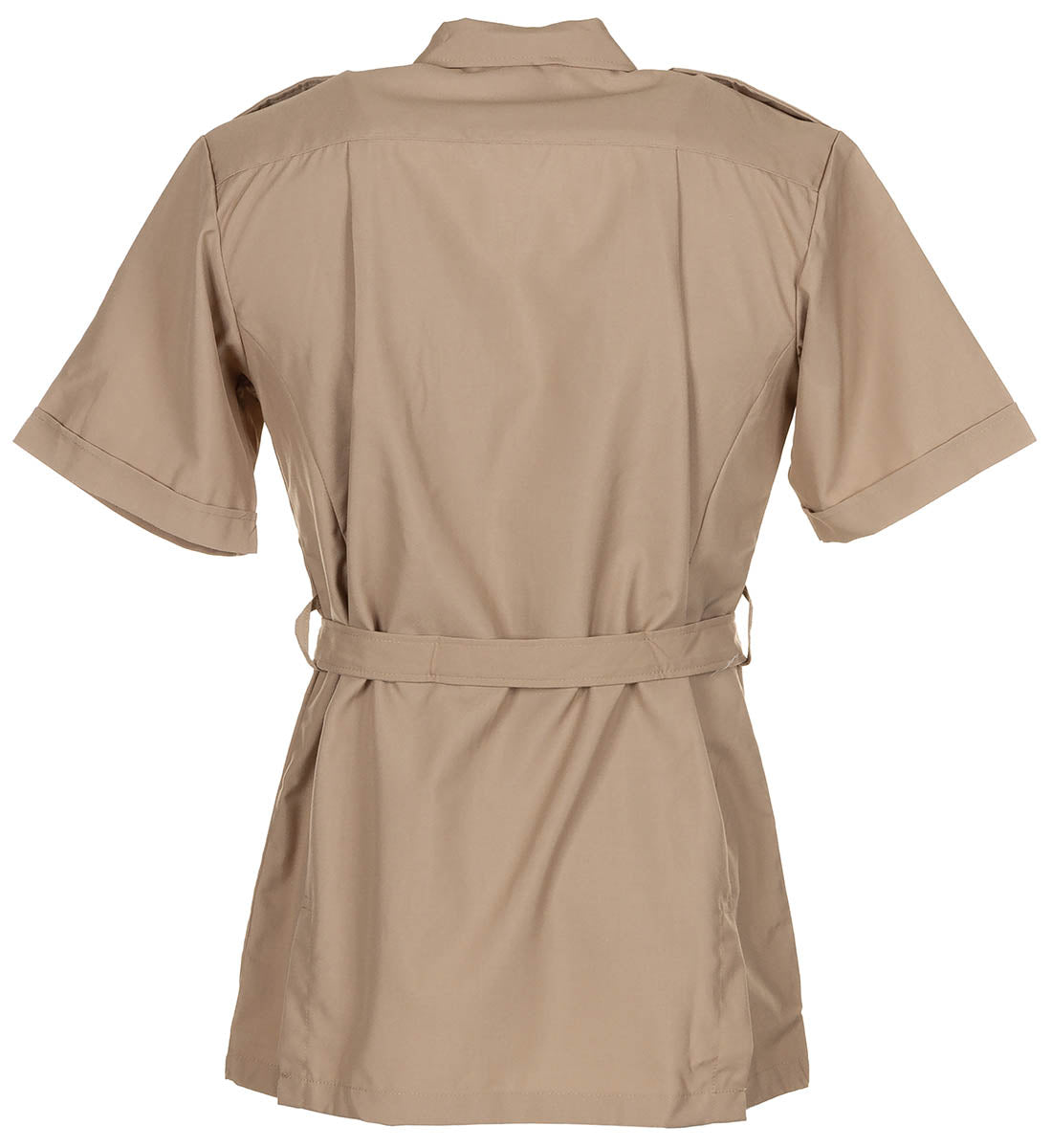 Franz. Feldjacke, "Tropen", khaki, neuw.