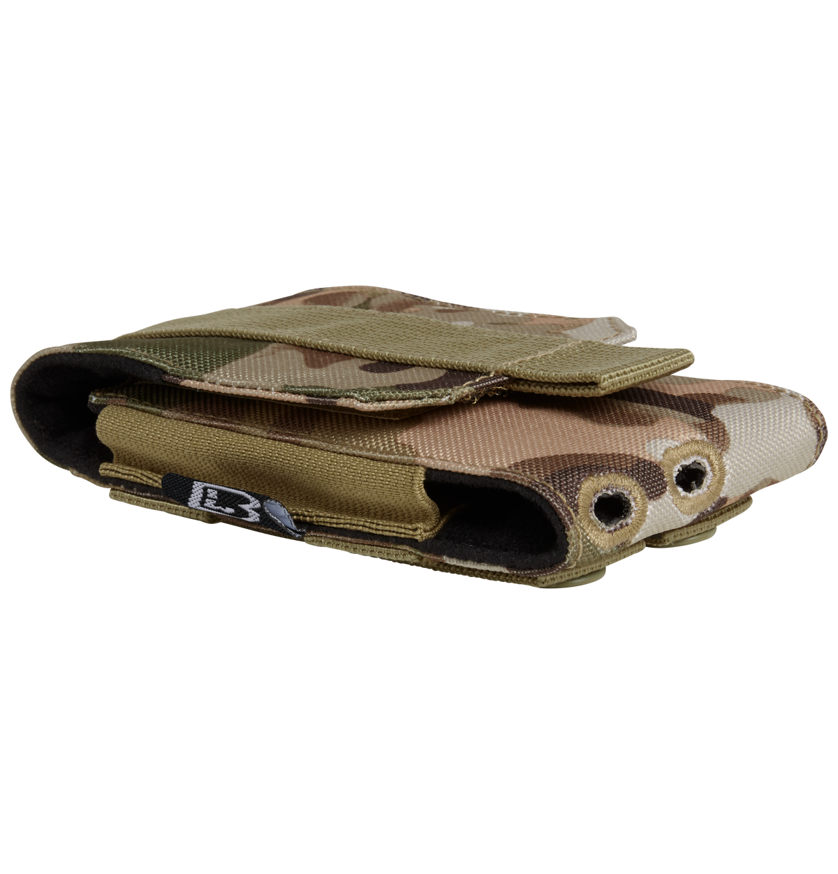 Brandit - Molle Phone Pouch Medium tactical camo