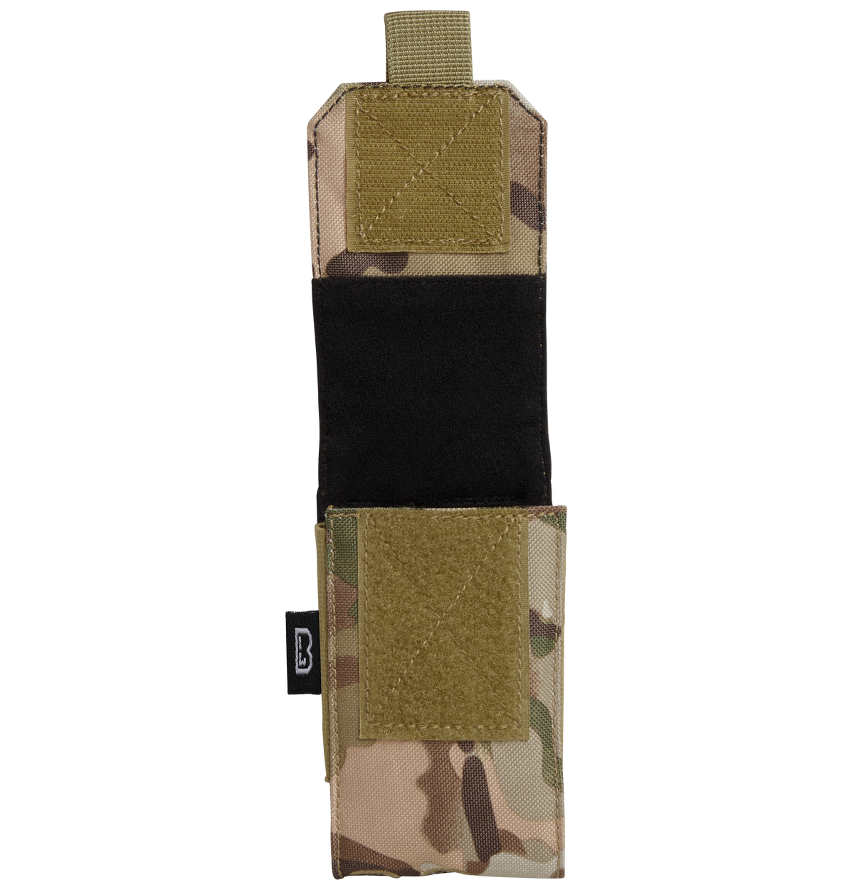 Brandit - Molle Phone Pouch Medium tactical camo