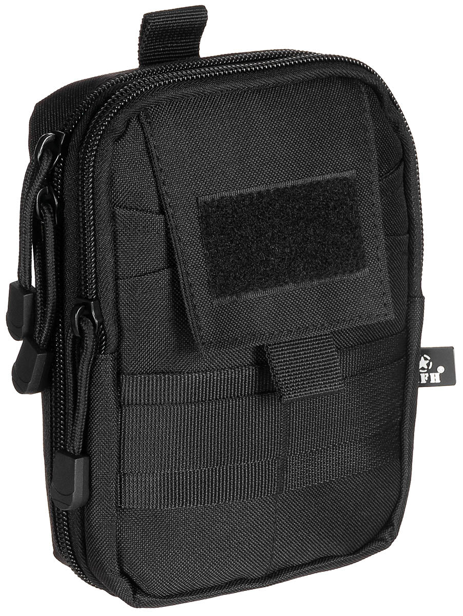 EDC Tasche, "MOLLE", schwarz