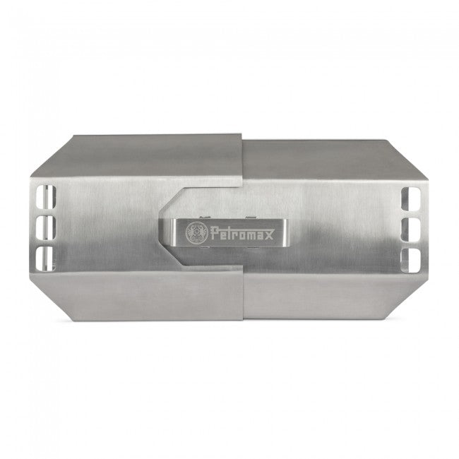 Stahl, Aluminium, Kiste