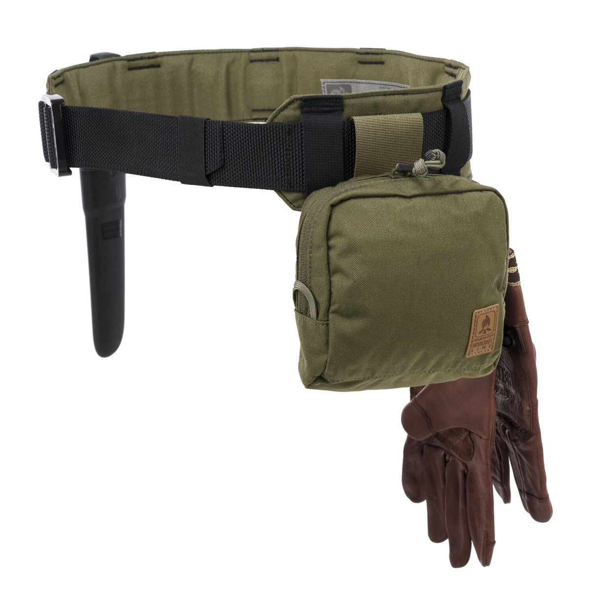 Forester Bushcraft Gürtel (oliv-black)