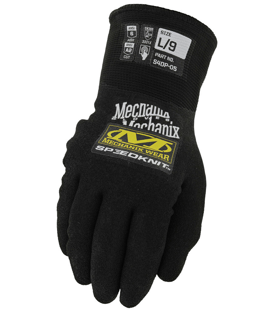 Speedknit™ Arbeitshandschuhe (Thermo)