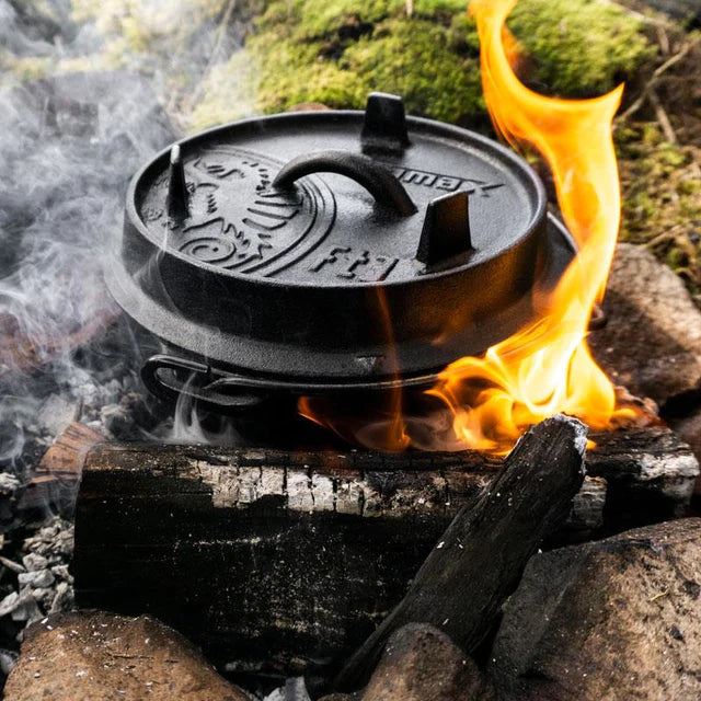Petromax - Feuertopf / Dutch Oven ft12 ohne Füsse (10,8 Liter)