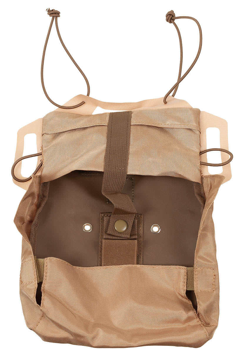 Tasche, Erste-Hilfe, "Tactical IFAK", coyote tan