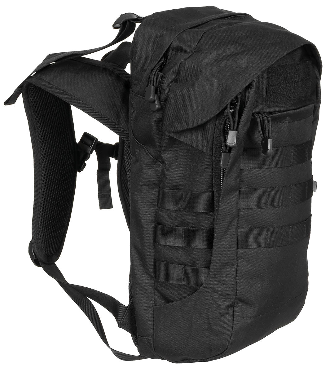 Brit. Rucksack, "Assault 17", schwarz