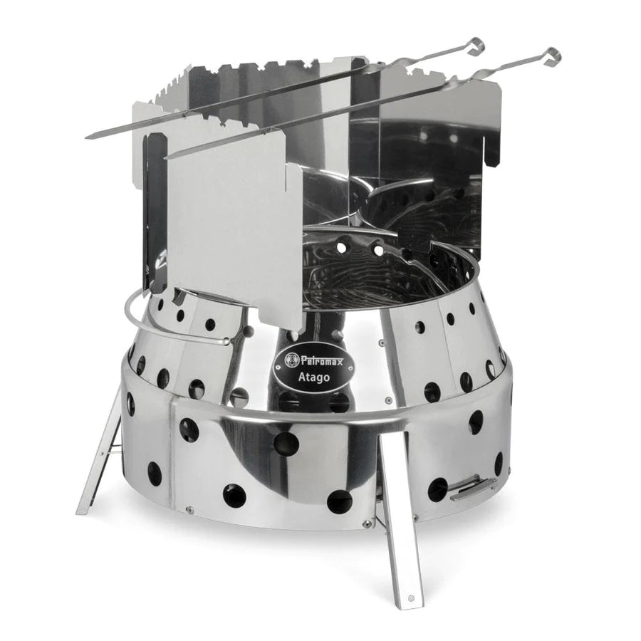 Petromax - Reflektorschild für Atago