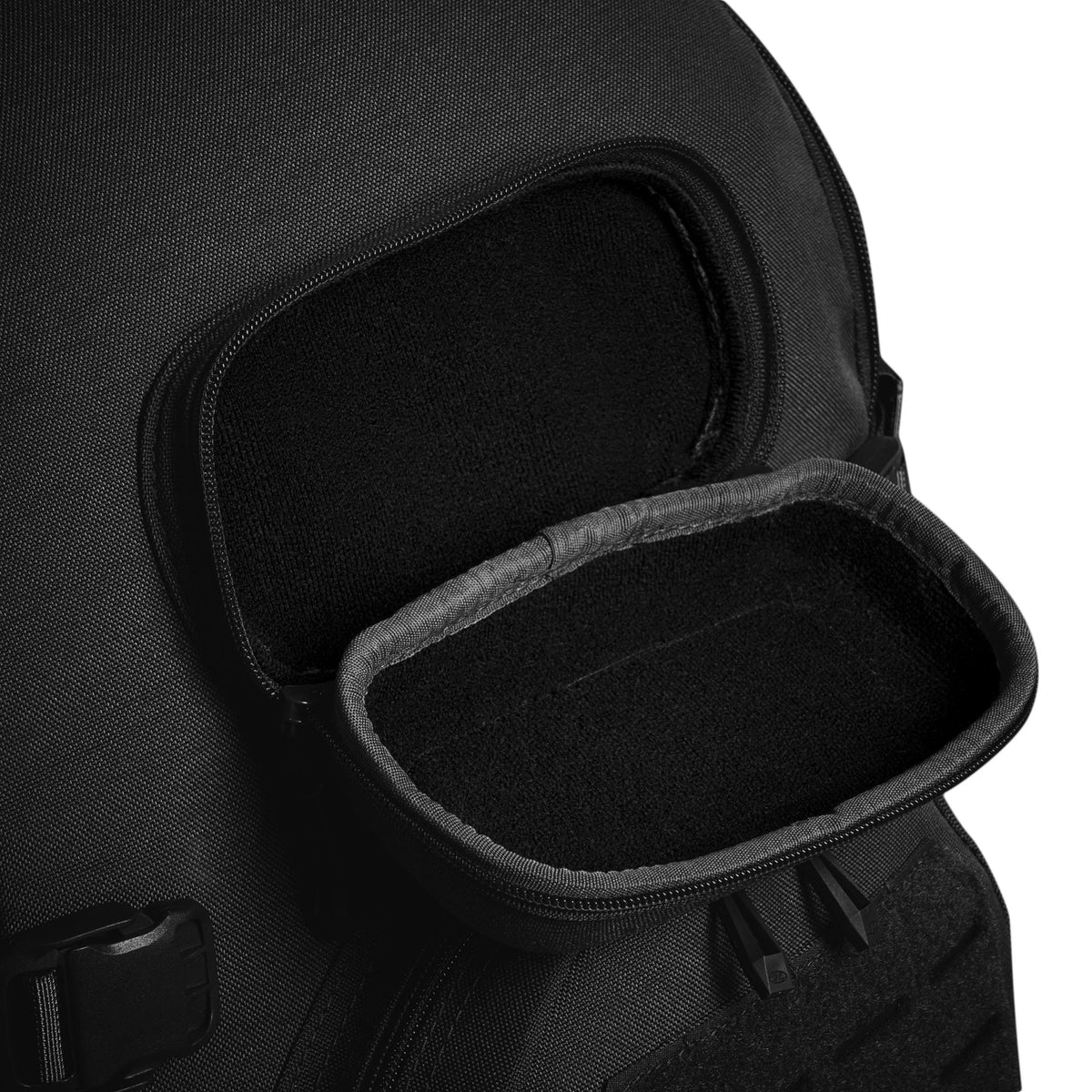 Tactical Rucksack 40 Liter (dark grey)