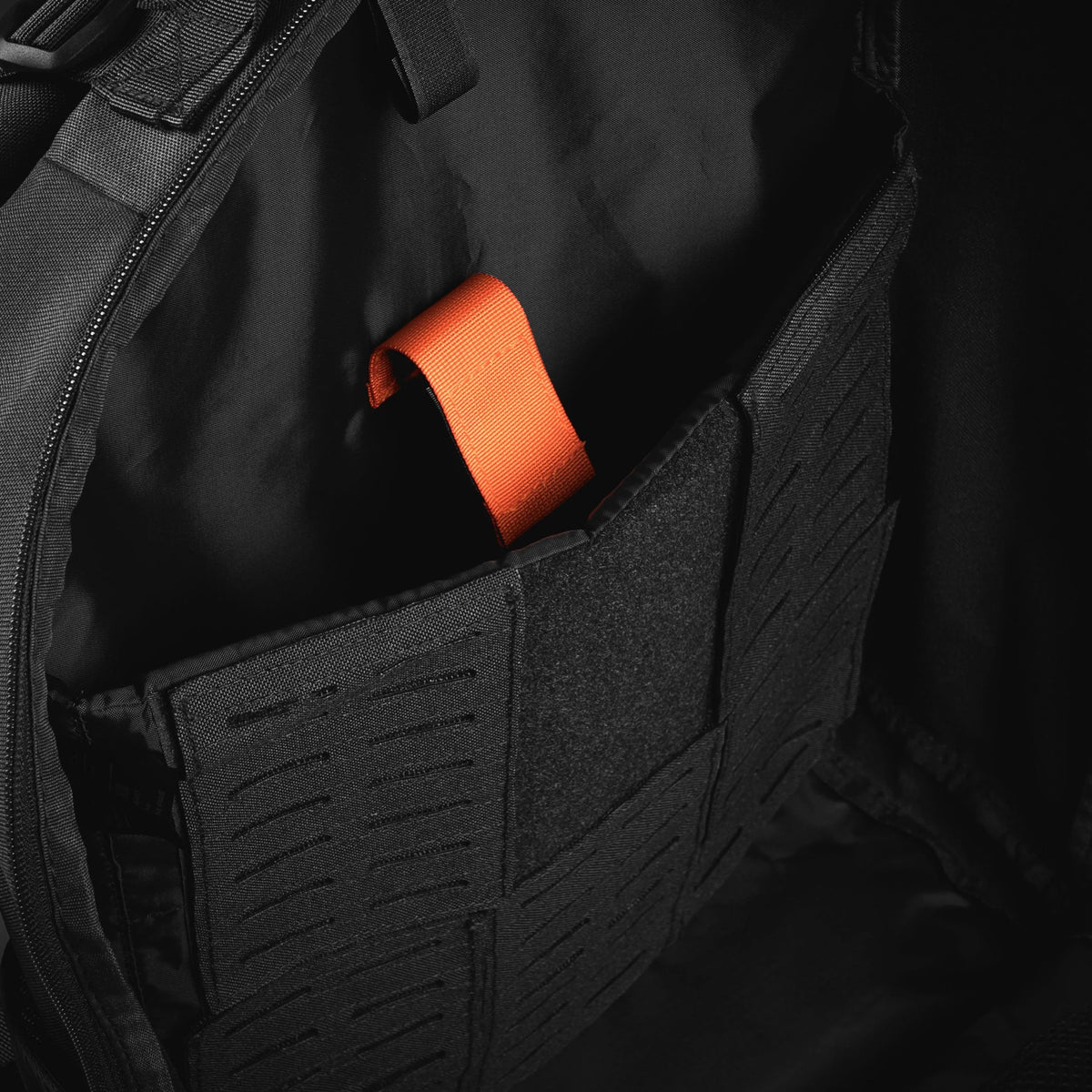 Tactical Rucksack 40 Liter (dark grey)
