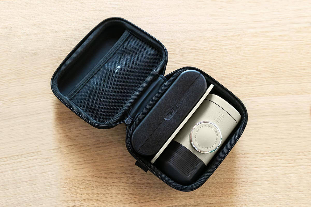 Wacaco - Minipresso NS2 Travel Kit