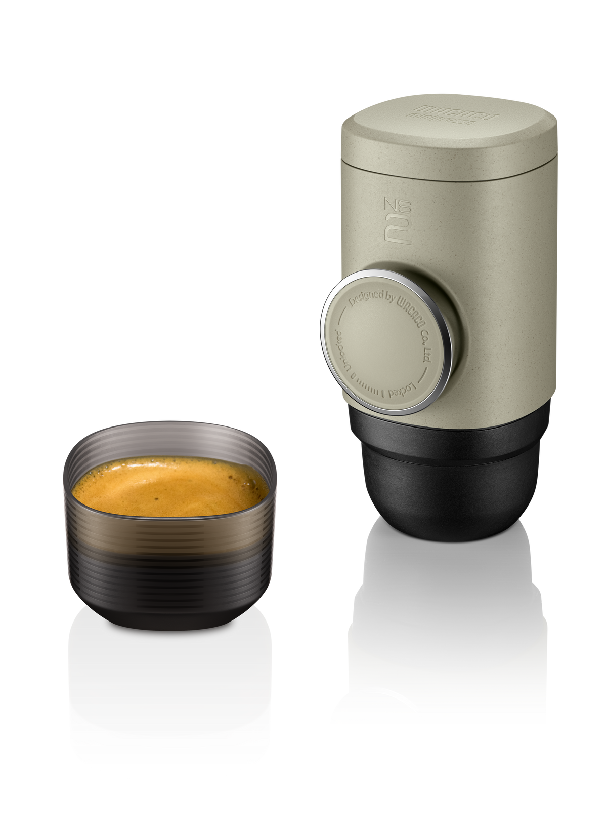 Minipresso NS2 Tragbare Espressomaschine