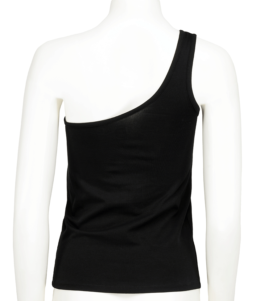 Bandeau Top Abbey black