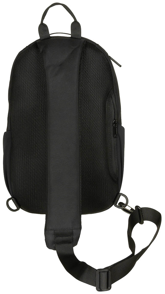Umhängetasche, "Travel Sling", schwarz