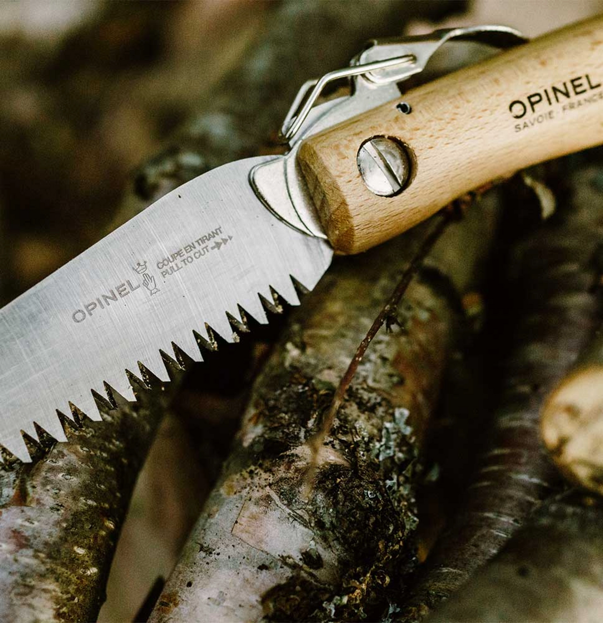 Opinel - Klappsäge No. 18