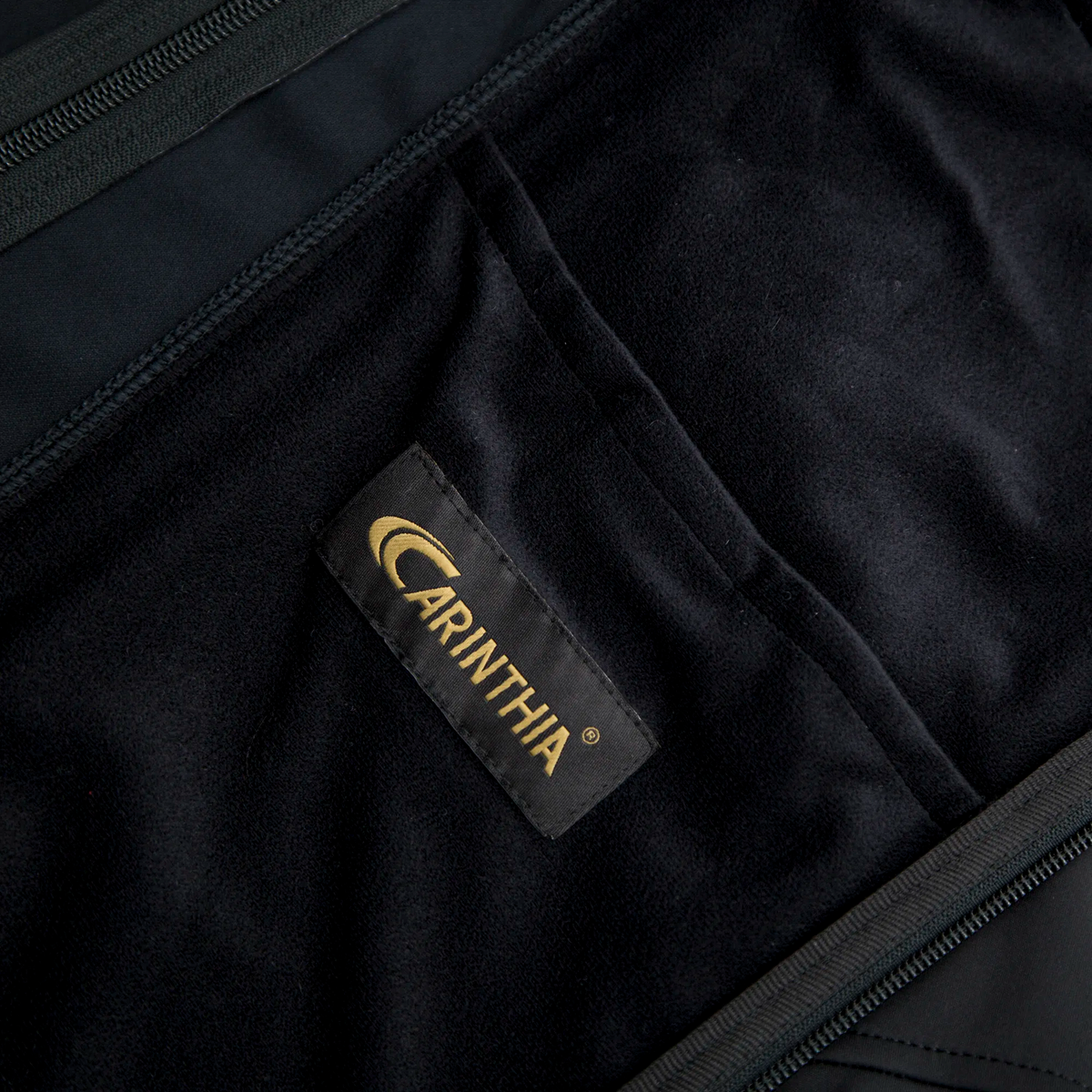 Carinthia - Softshell Jacket Spezialkräfte (Jacke) schwarz