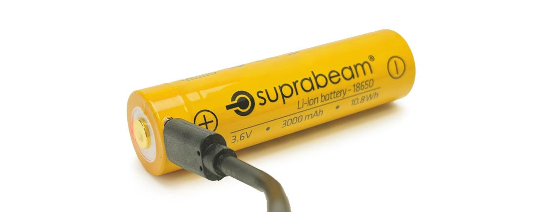 Suprabeam - Multilampe M6xr (2000 Lumen)