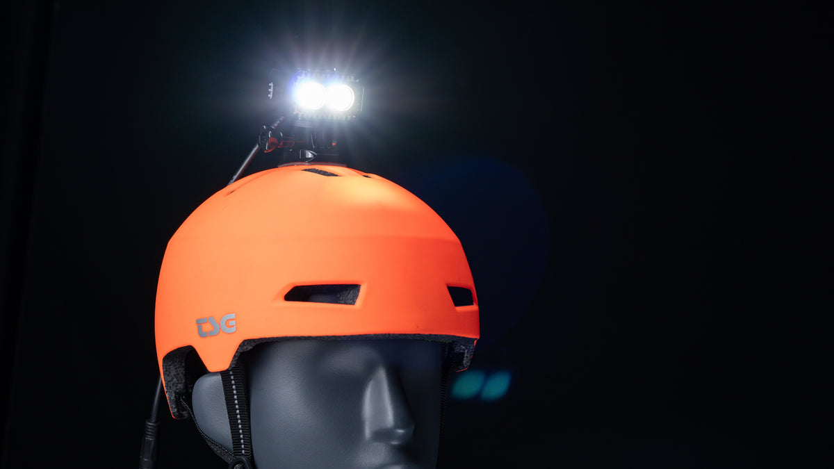Multifunktionslampe B6r Ultimate 72 Wh (4200 Lumen)