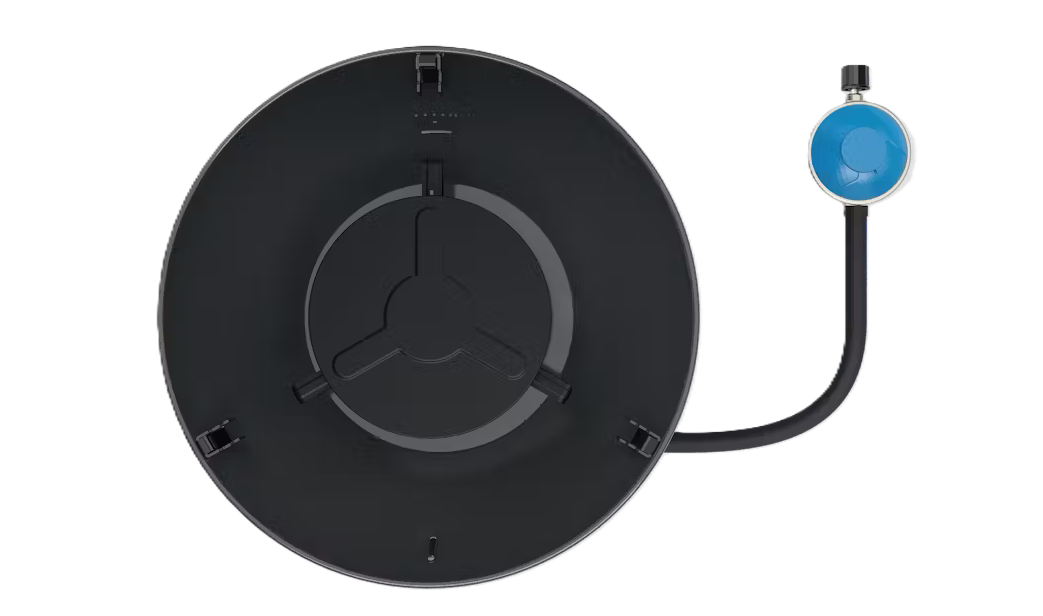 360 Grill CV Tischgrill & Campingkocher