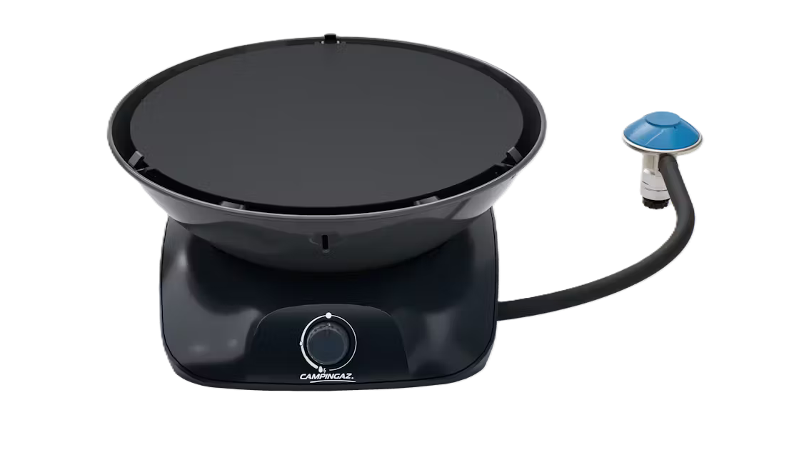 360 Grill CV Tischgrill & Campingkocher