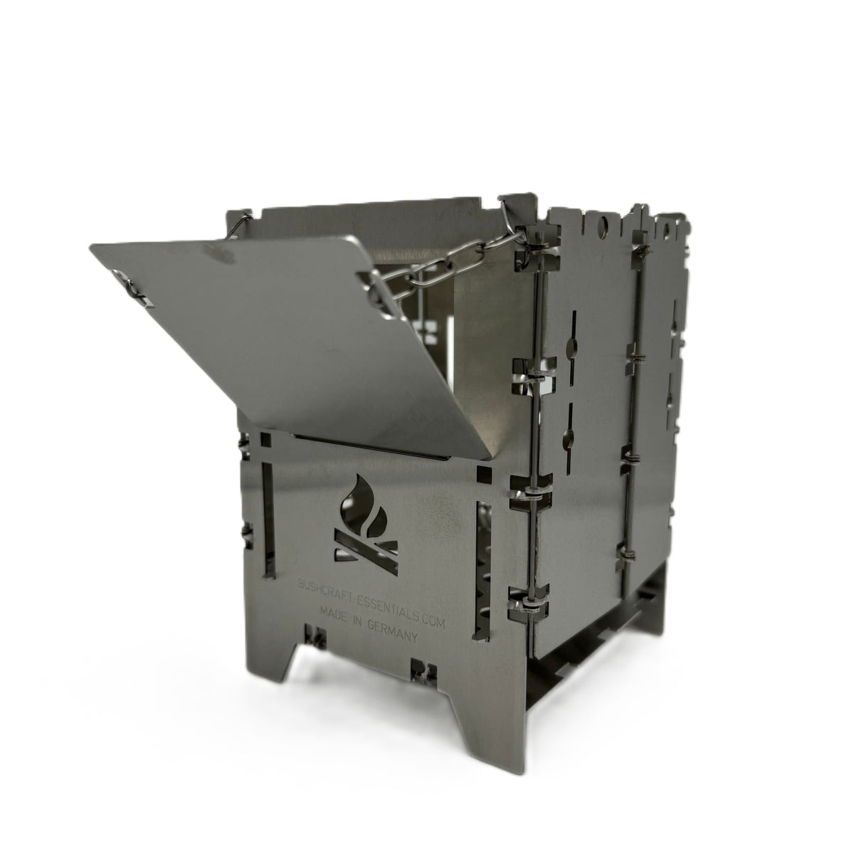 Bushcraft - Holzrutsche Bushbox LF