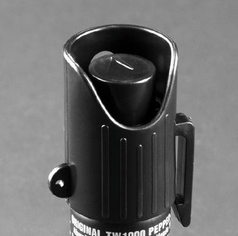 Pepper-Box Pfefferspray - 20 ml, mit Schlüsselanhänger (Nebel)
