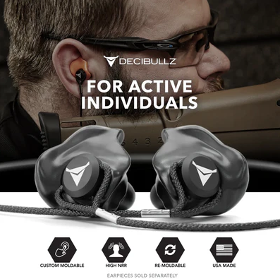 Zubehör Lanyard for Molded Earplugs (Umhängeband)