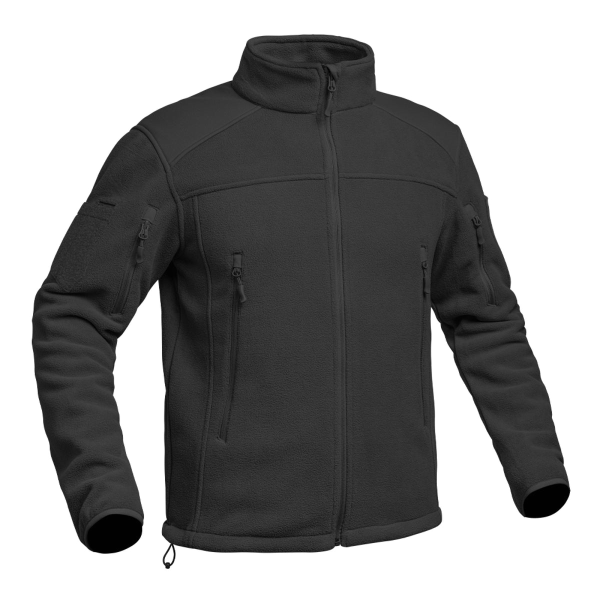 Bekleidung, Fleece, Mantel, Jacke, Kapuzenpulli