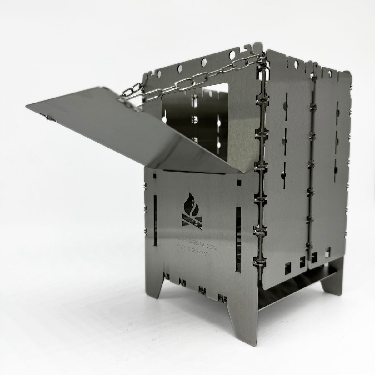 Bushcraft - Holzrutsche Bushbox XL