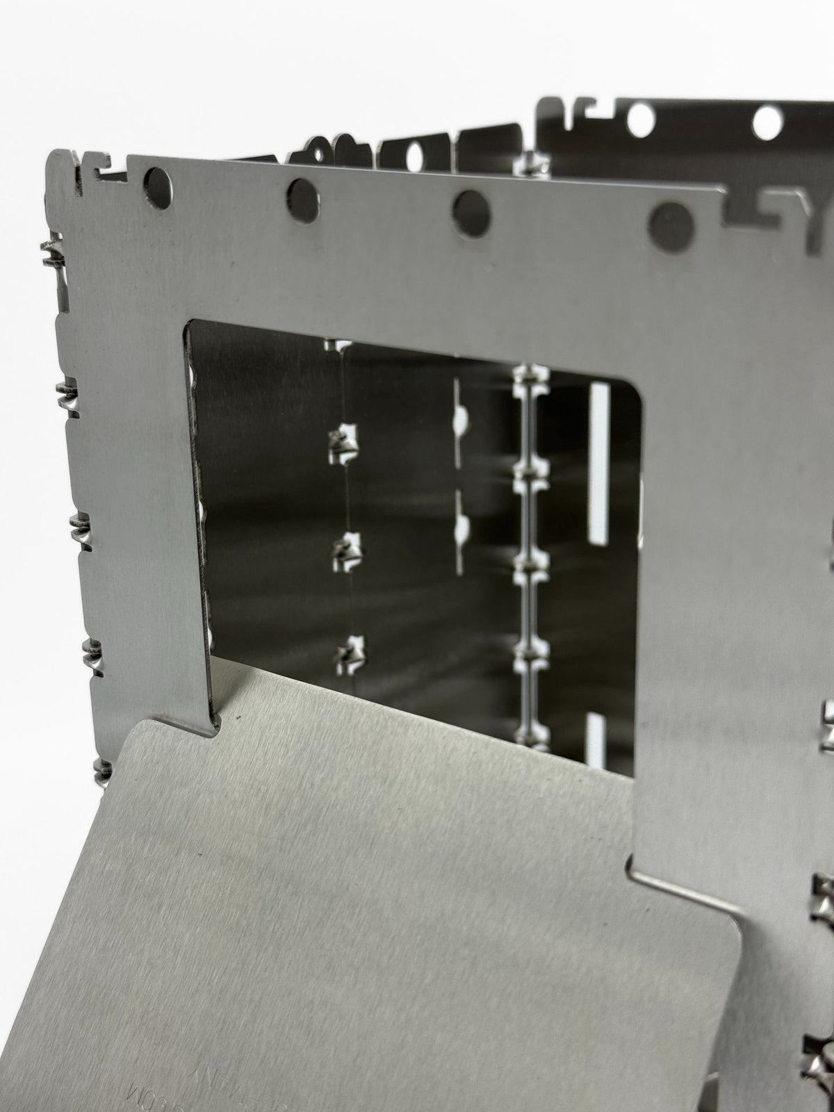 Aluminium, Maschine, Schraube