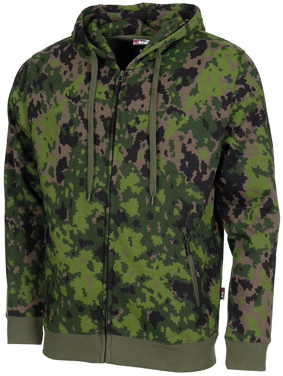 Trainingsjacke, "Jogger", M05 tarn