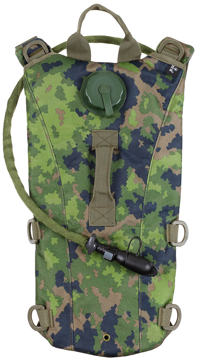 Trinkrucksack, mit TPU-Beutel, "Extreme", 2,5 l, M05 tarn