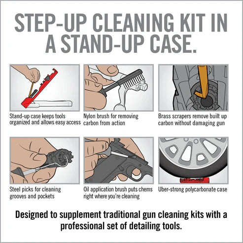 Real Avid - Precision Cleaning Tools (Reinigungsset)