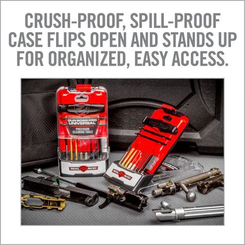 Real Avid - Precision Cleaning Tools (Reinigungsset)