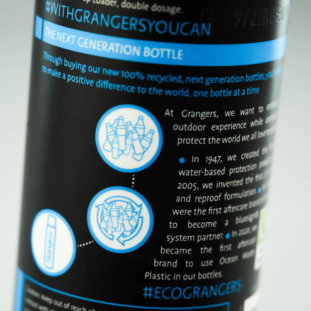 Grangers - Down Wash + Repel 2in1 für Daunen (300 ml)