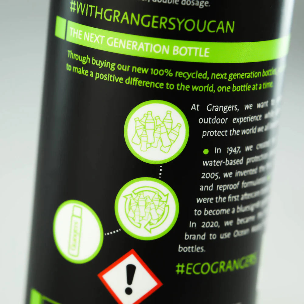 Grangers - Merino Wash (300 ml)