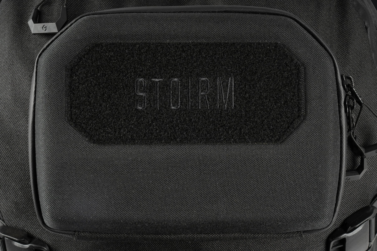 STOIRM - Tactical Rucksack GEN2 40 Liter (black)