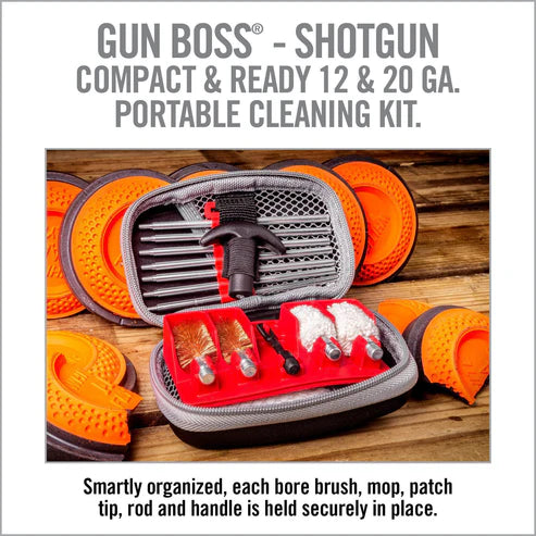 Real Avid - Gun Boss Shotgun (Reinigungsset)