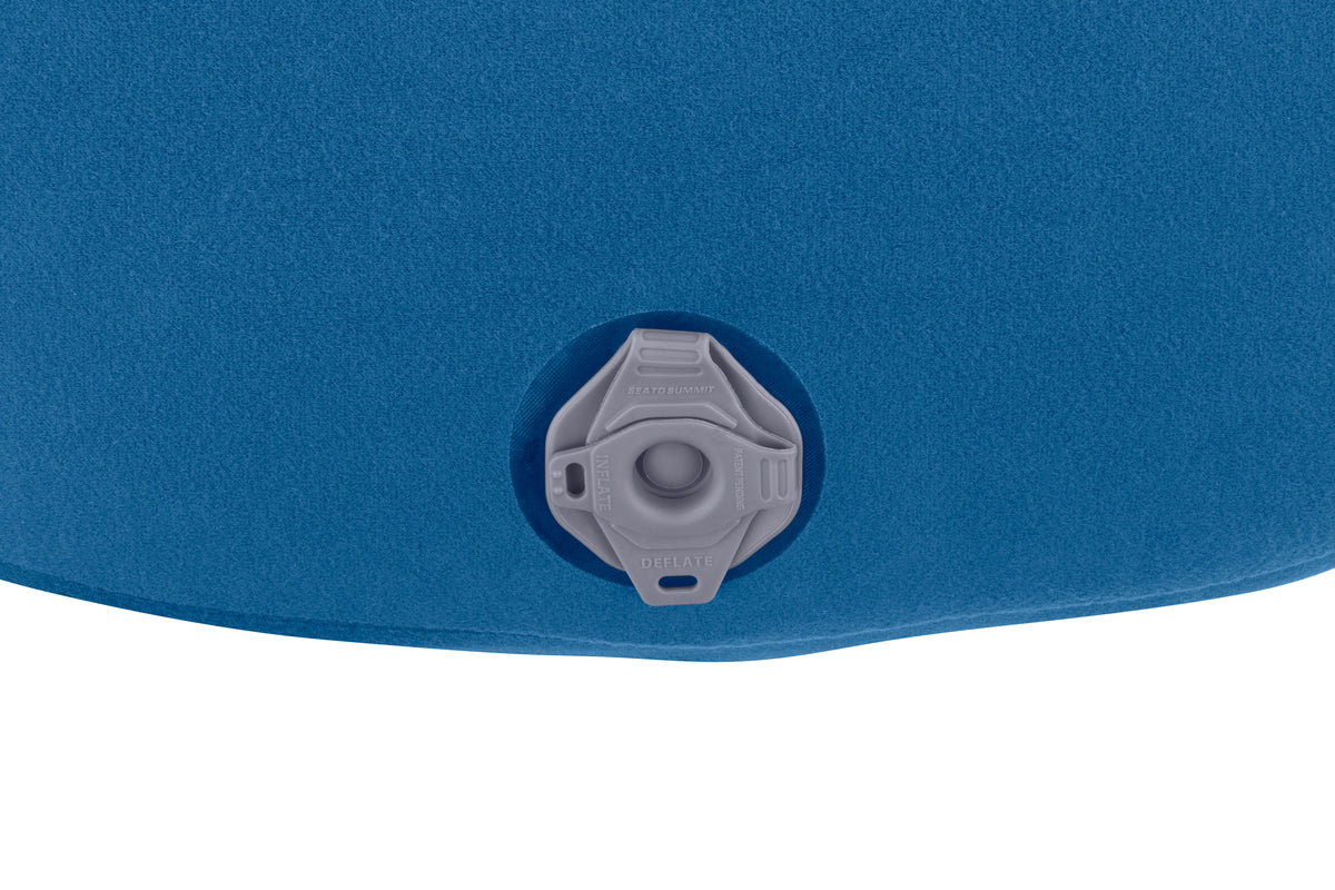 Reisekissen Aeros Premium Deluxe blau