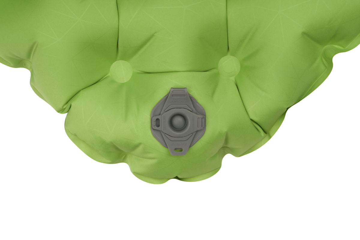 Sitzkissen Air Seat Insulated grün