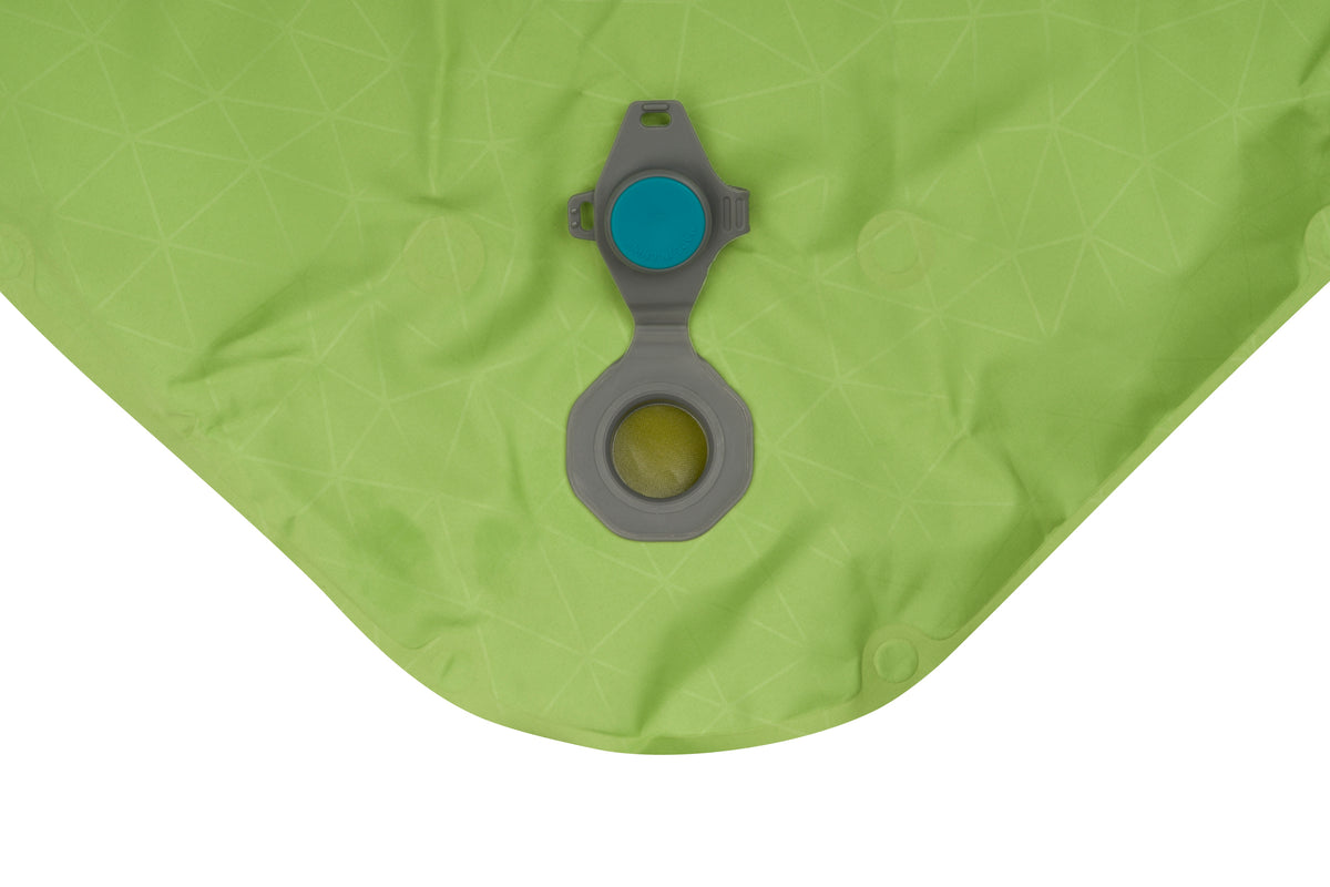 Sitzkissen Air Seat Insulated grün