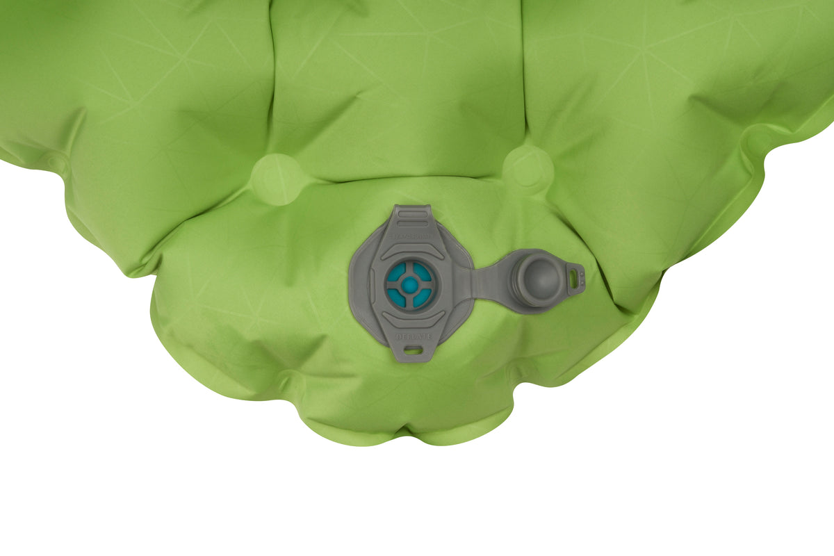 Sitzkissen Air Seat Insulated grün