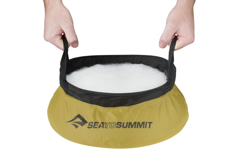 Camping Clean-up Kit (6-teilig)
